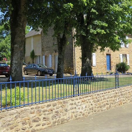Les Quatre Saisons Bed & Breakfast Moitron-sur-Sarthe Exterior photo